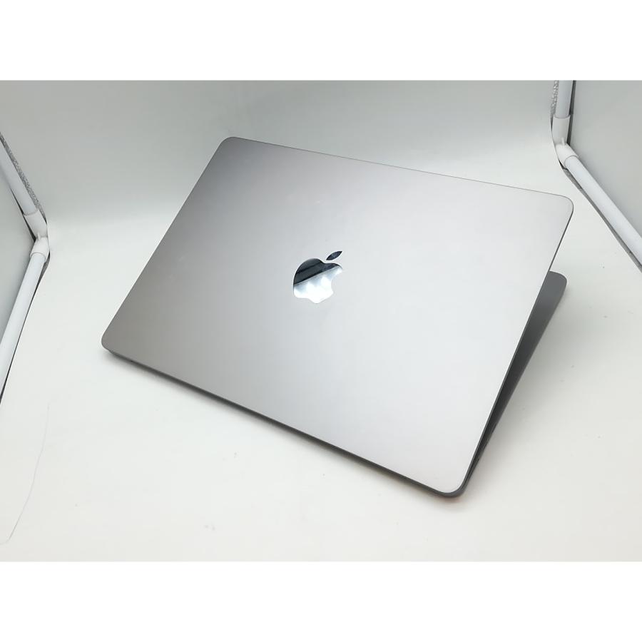 中古】Apple MacBook Air 13インチ CTO (M2,2022) スペースグレイ M2