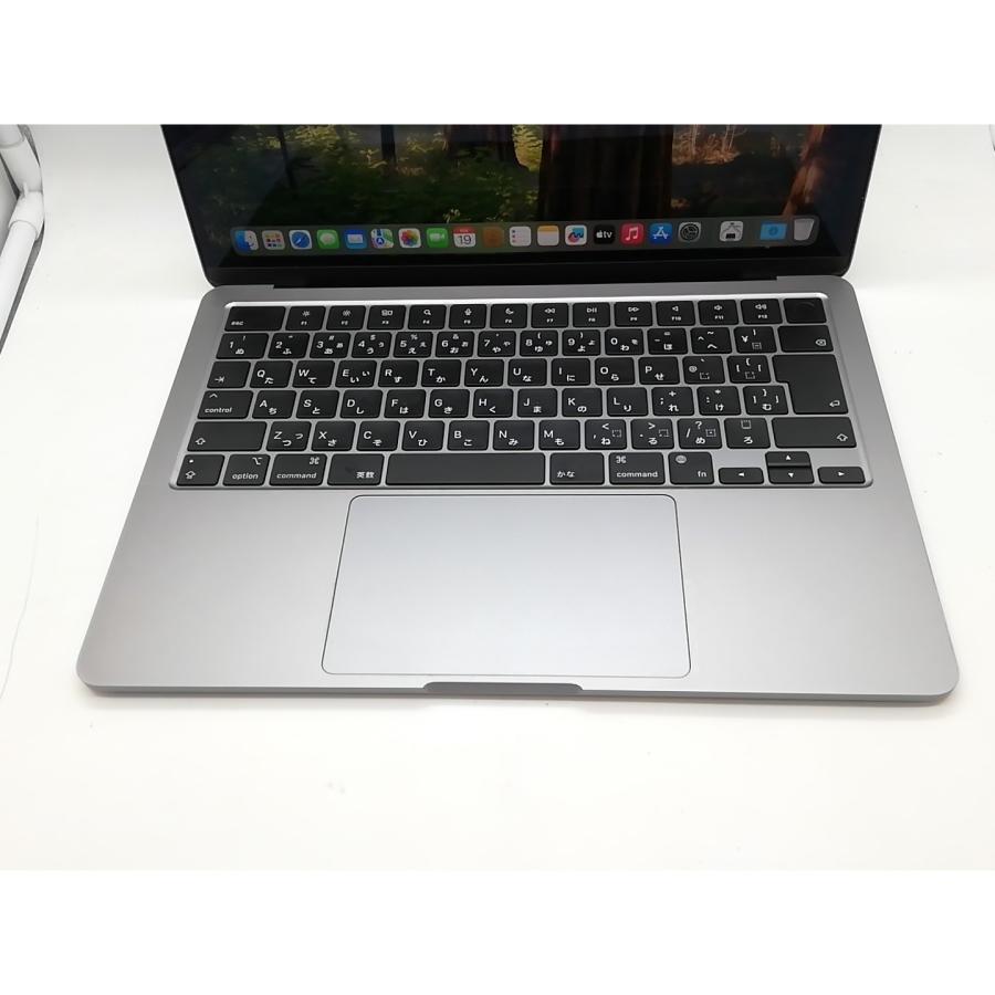 中古】Apple MacBook Air 13インチ CTO (M2,2022) スペースグレイ M2