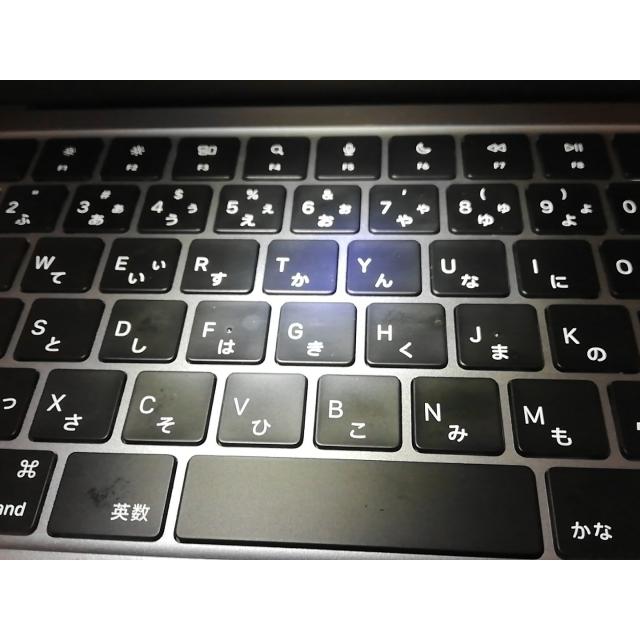 中古】Apple MacBook Air 13インチ CTO (M2,2022) スペースグレイ M2