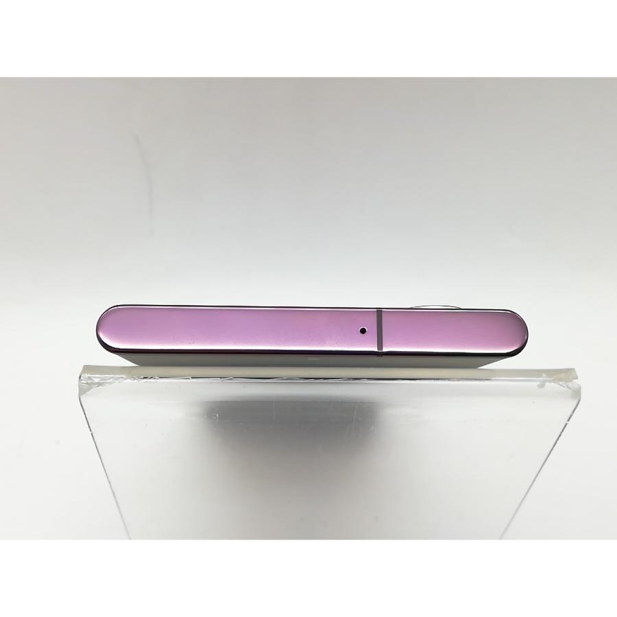 中古】SAMSUNG docomo 【SIMフリー】 Galaxy S22 Ultra バーガンディ