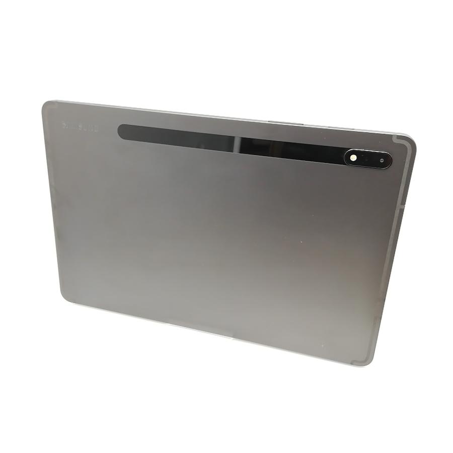 中古】SAMSUNG 海外版 【SIMフリー】 Galaxy Tab S8 8GB 256GB【吉祥寺