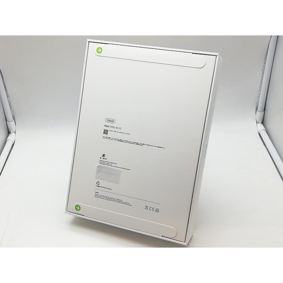 未使用】Apple 【Wi-Fi】 iPad（A16/2025） 128GB シルバー MD3Y4J/A