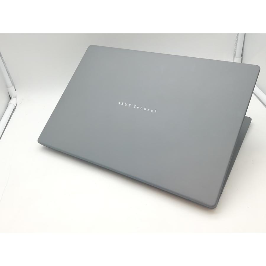 中古】ASUS Zenbook SORA UX3407RA アイスランドグレー 【SD X Elite