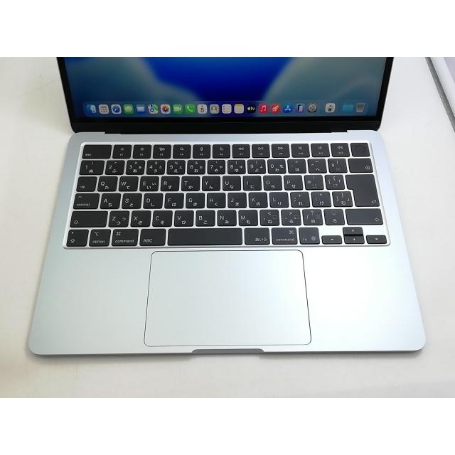 中古】Apple MacBook Air 13インチ CTO (M4, 2025) スカイブルー M4