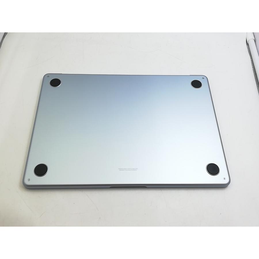 中古】Apple MacBook Air 13インチ CTO (M4, 2025) スカイブルー M4