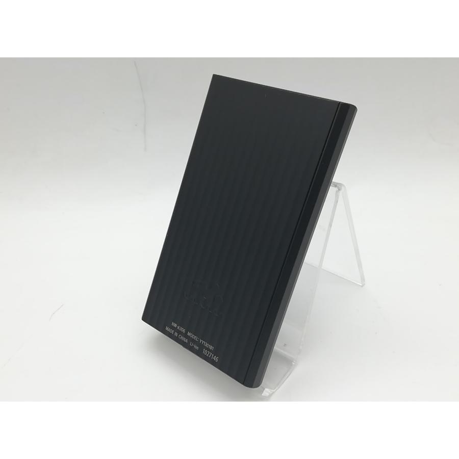 中古】SONY WALKMAN(ウォークマン) NW-A306(B) 32GB ブラック【吉祥寺