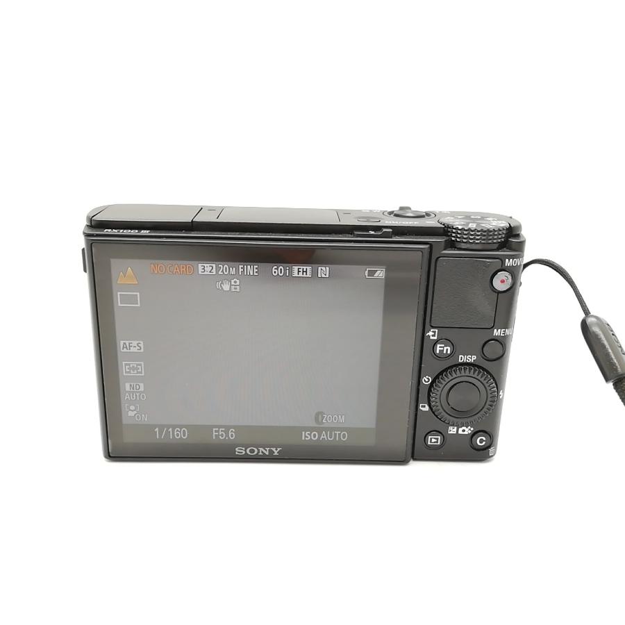 中古】SONY Cyber-Shot DSC-RX100M3【吉祥寺】保証期間1ヶ月【ランクC