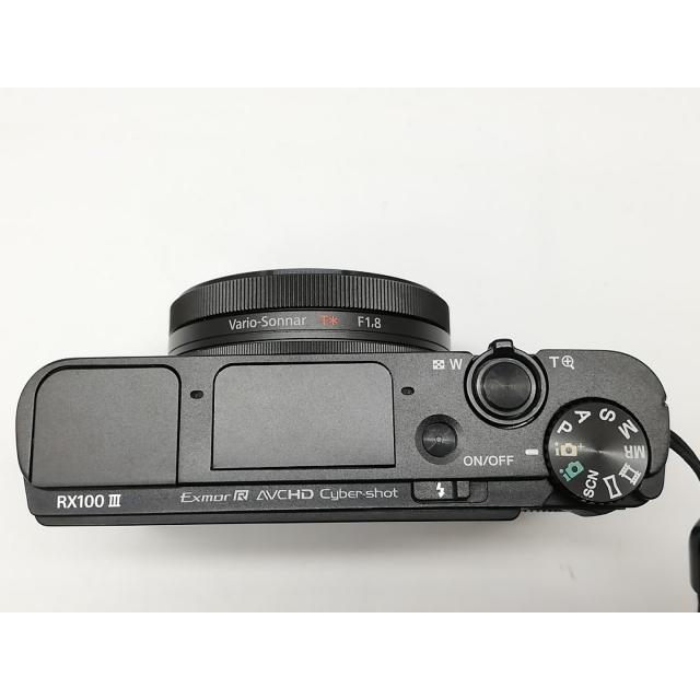 中古】SONY Cyber-Shot DSC-RX100M3【吉祥寺】保証期間1ヶ月【ランクC