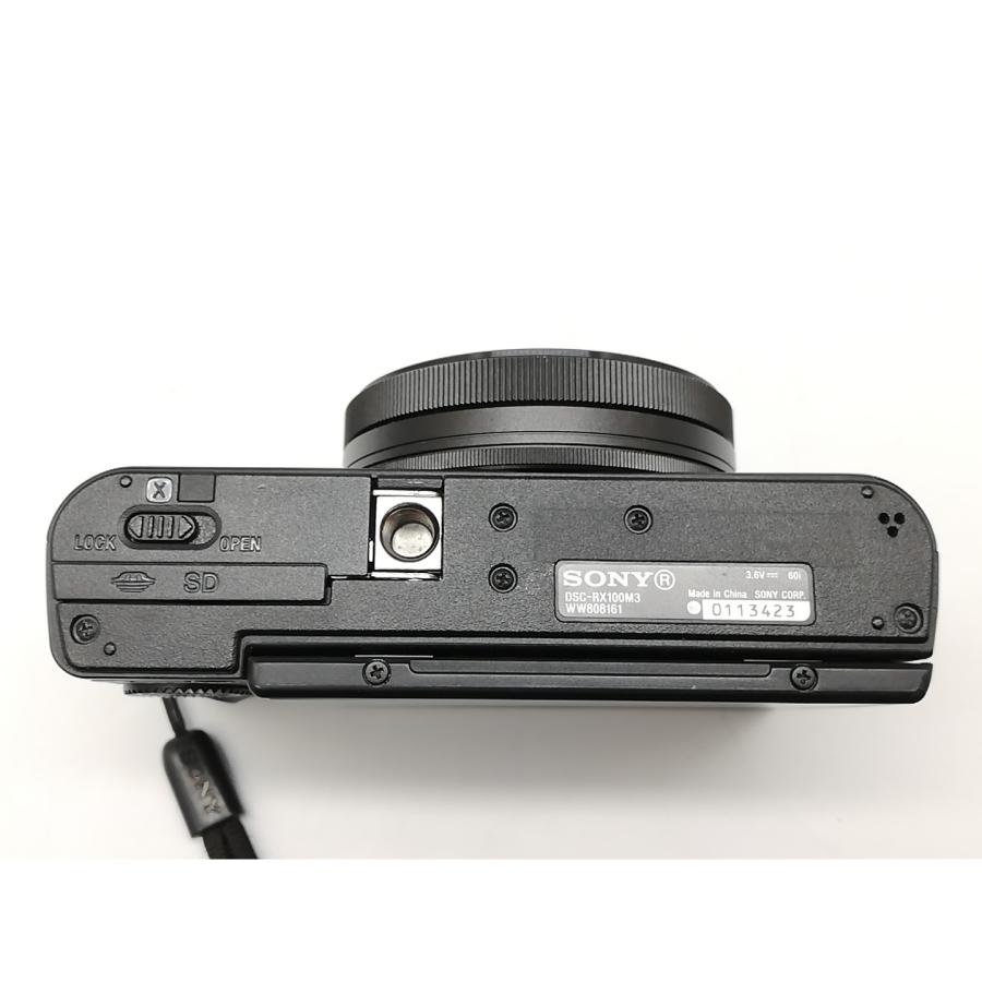 中古】SONY Cyber-Shot DSC-RX100M3【吉祥寺】保証期間1ヶ月【ランクC