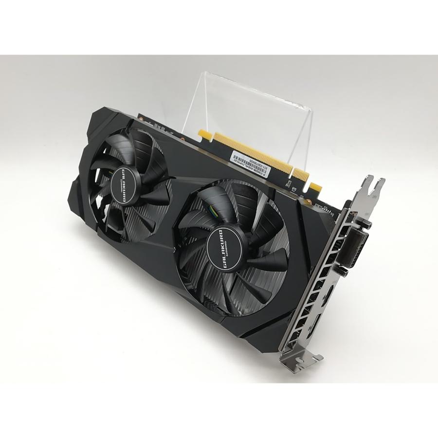 中古】玄人志向 GG-GTX1660SP-E6GB/DF GTX1660Super/6GB(GDDR6)/PCI-E
