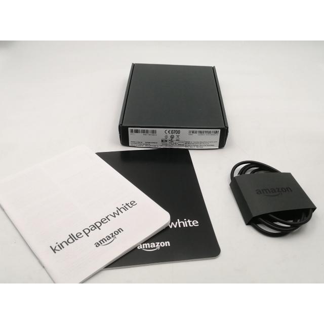 中古】Amazon Kindle Paperwhite Wi-Fi（2018/第10世代） 32GB