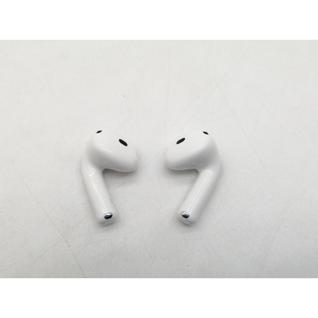 中古】Apple AirPods 4 アクティブノイズキャンセリング搭載モデル