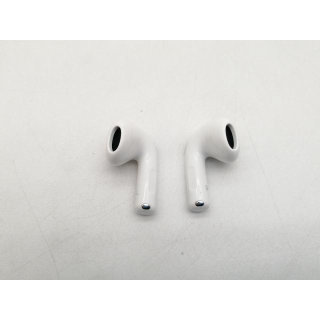 中古】Apple AirPods 4 アクティブノイズキャンセリング搭載モデル