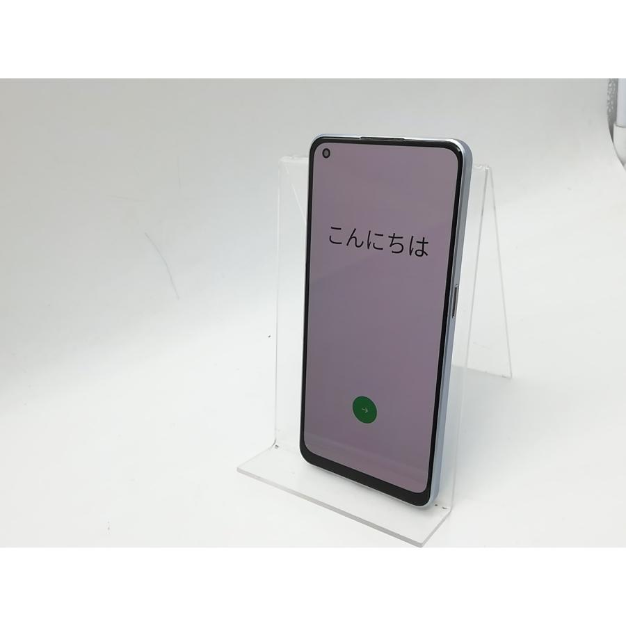 中古】Oppo ymobile 【SIMフリー】 OPPO Reno7 A ドリームブルー 6GB