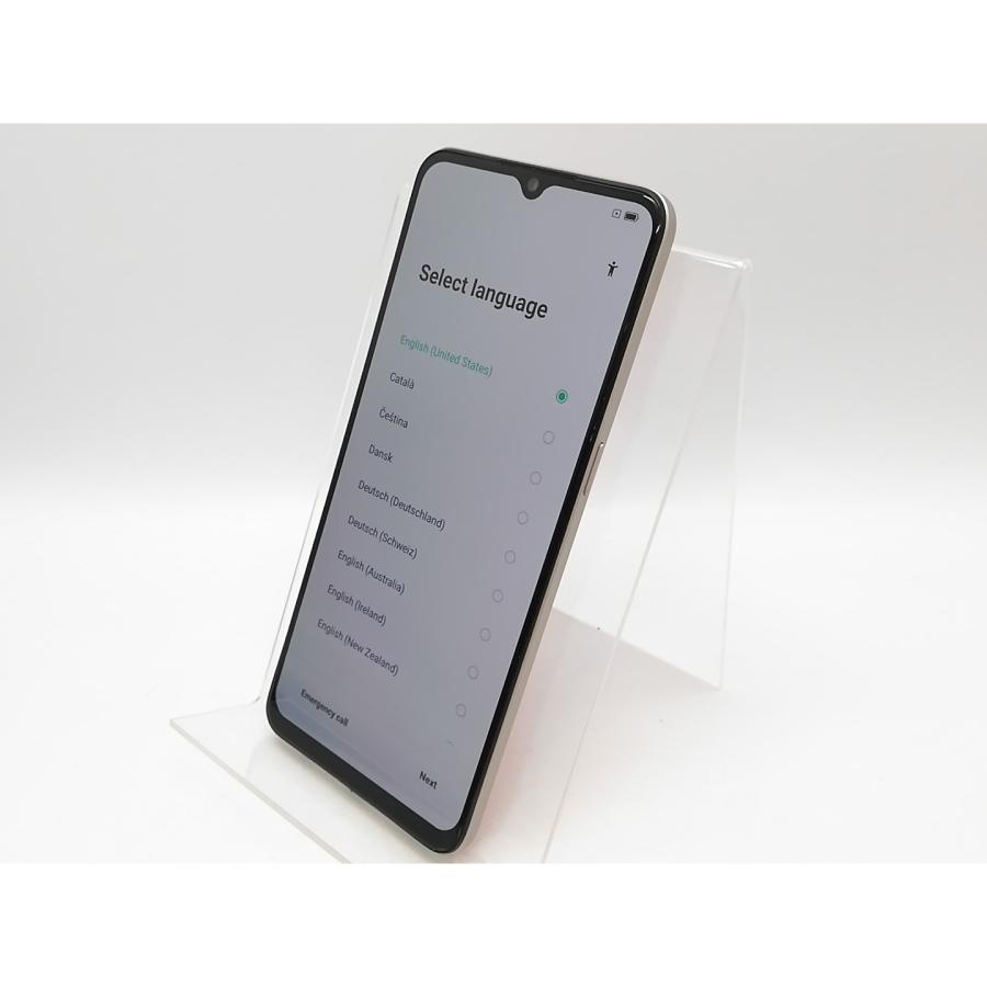 中古】Oppo 国内版 【SIMフリー】 OPPO A73 ダイナミックオレンジ 4GB