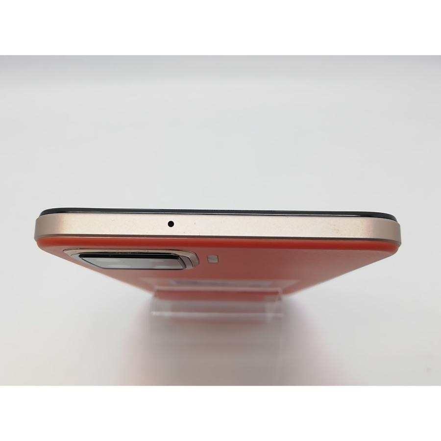 中古】Oppo 国内版 【SIMフリー】 OPPO A73 ダイナミックオレンジ 4GB