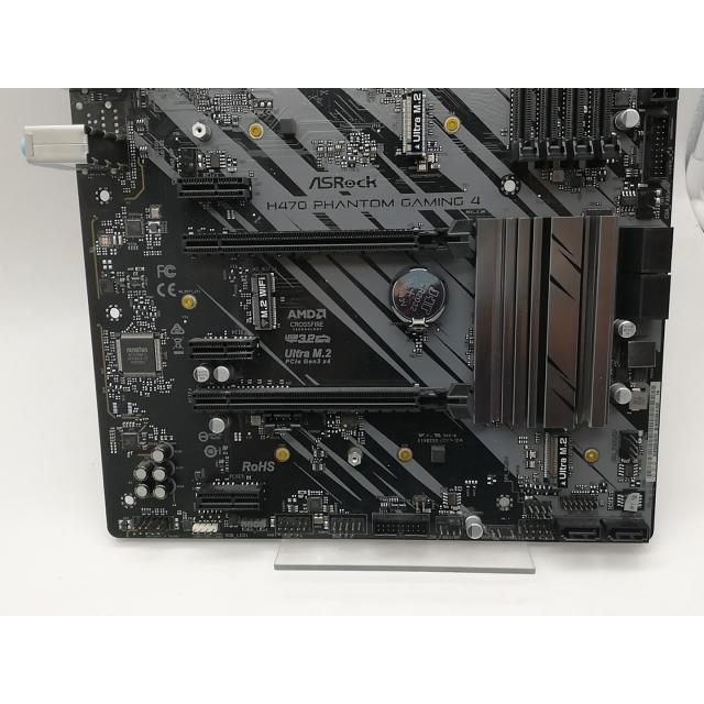 中古】ASRock H470 Phantom Gaming 4 H470/LGA1200/ATX【吉祥寺】保証