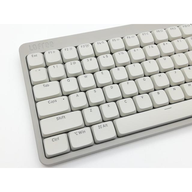 中古】Lofree Lofree 有線/ワイヤレス ロープロファイルメカニカル