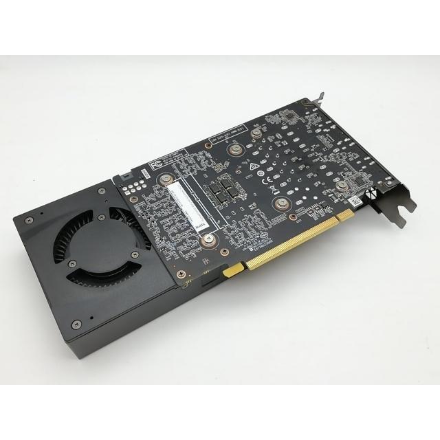 中古】ZOTAC GAMING GeForce GTX 1660 Ti 6GB GDDR6（ZT-T16610F-10L