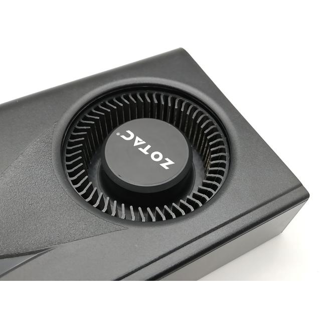 中古】ZOTAC GAMING GeForce GTX 1660 Ti 6GB GDDR6（ZT-T16610F-10L