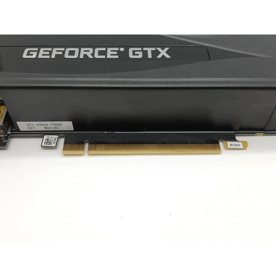 中古】ZOTAC GAMING GeForce GTX 1660 Ti 6GB GDDR6（ZT-T16610F-10L