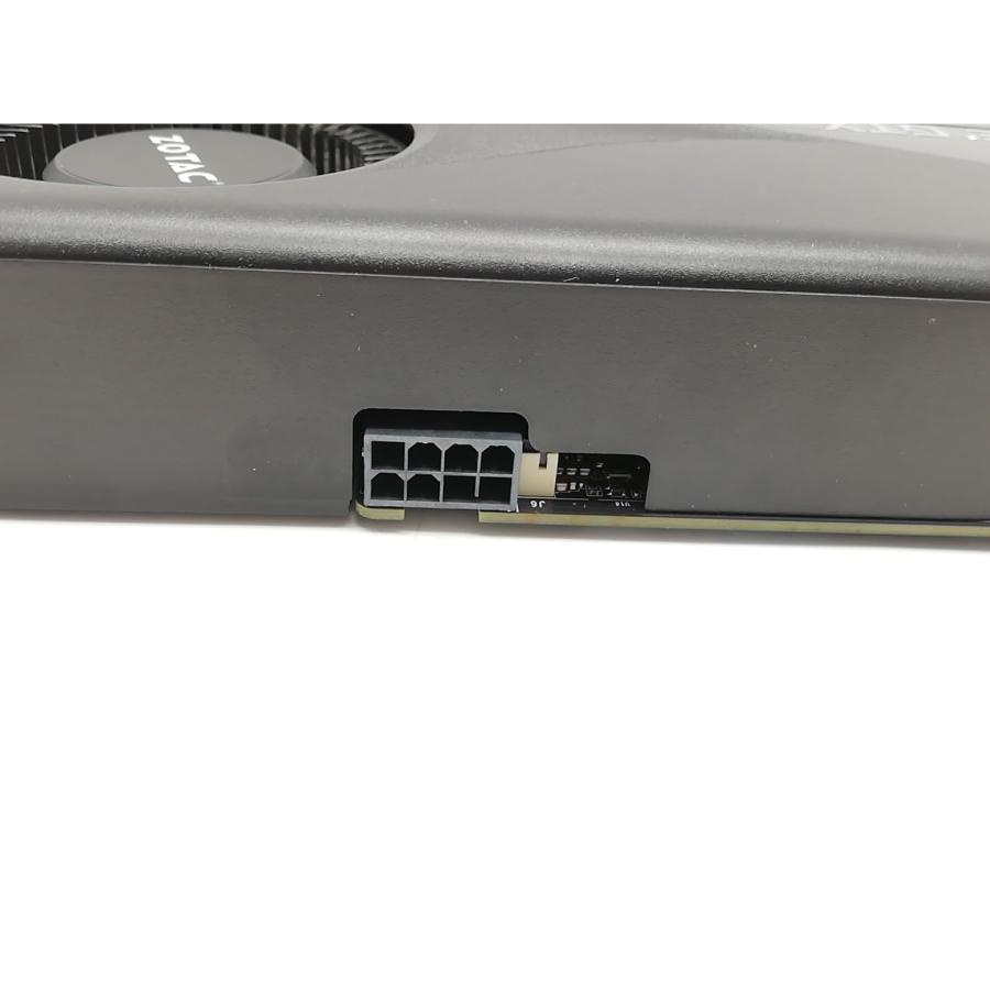 中古】ZOTAC GAMING GeForce GTX 1660 Ti 6GB GDDR6（ZT-T16610F-10L