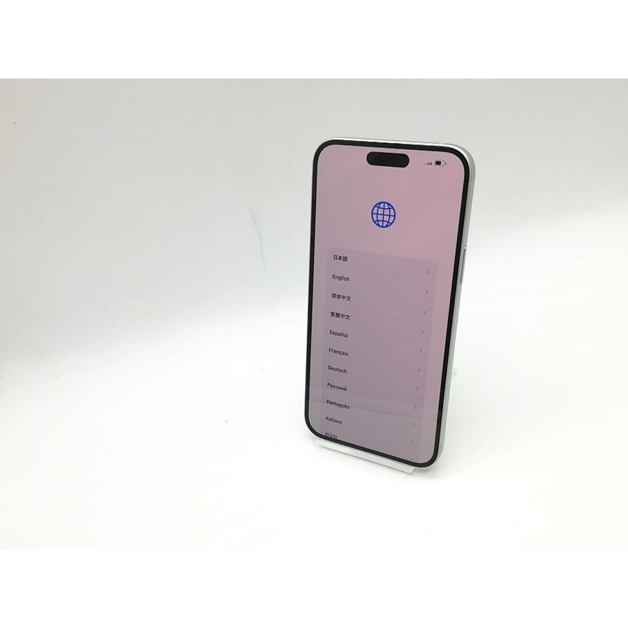 中古】Apple 国内版 【SIMフリー】 iPhone 15 Plus 128GB グリーン