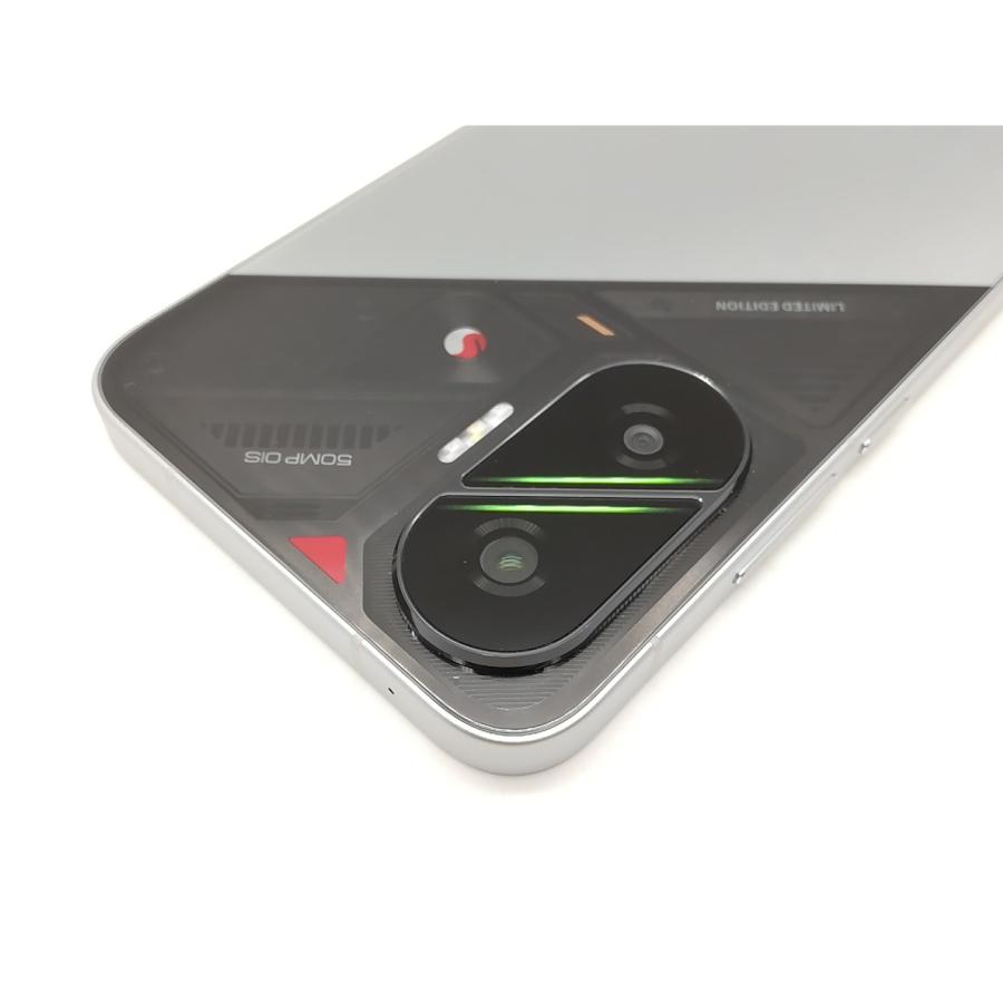 中古】Xiaomi 国内版 【SIMフリー】 Poco F7 シルバー 12GB 256GB