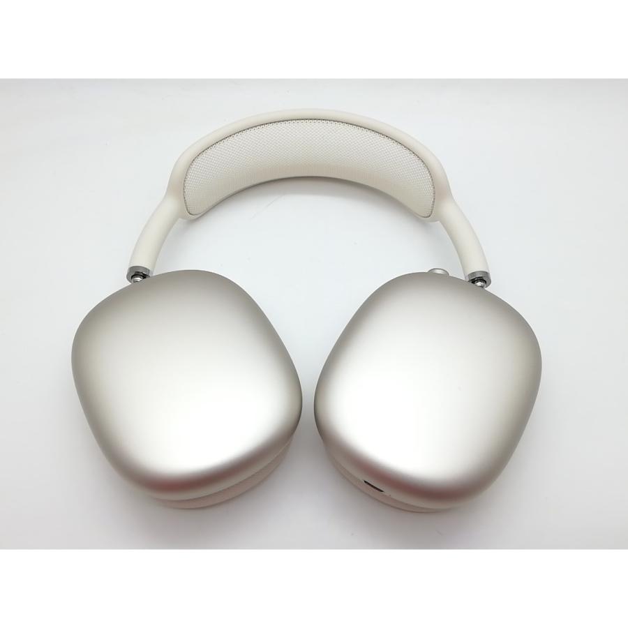 中古】Apple AirPods Max（2024/USB-C） スターライト MWW53ZA/A