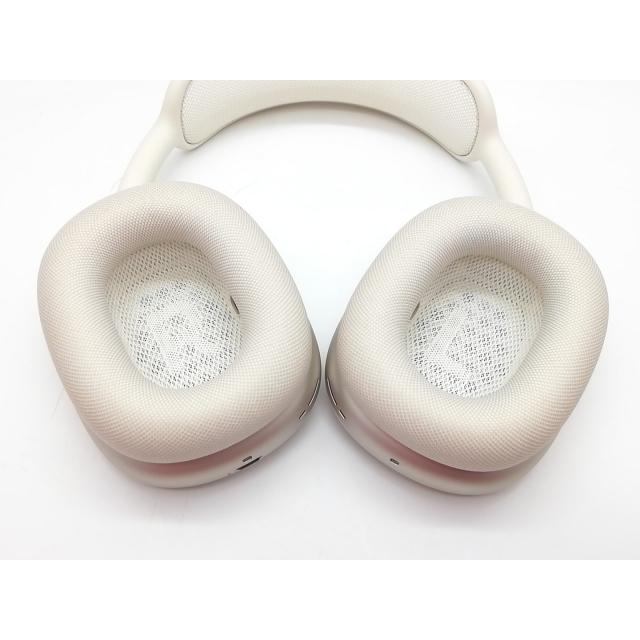 中古】Apple AirPods Max（2024/USB-C） スターライト MWW53ZA/A