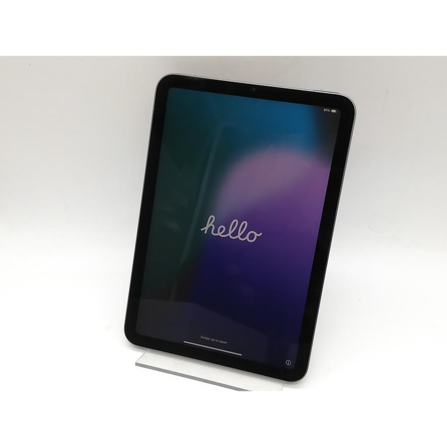 Apple iPad mini 6 中古 美品 APPLE 〔中古〕iPad mini6 (第6世代) Wi-Fiモデル 256GB スペース