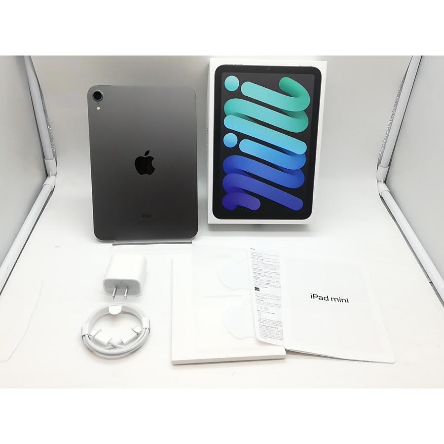 中古】Apple 【Wi-Fi】 iPad mini（第6世代/2021） 64GB スペース