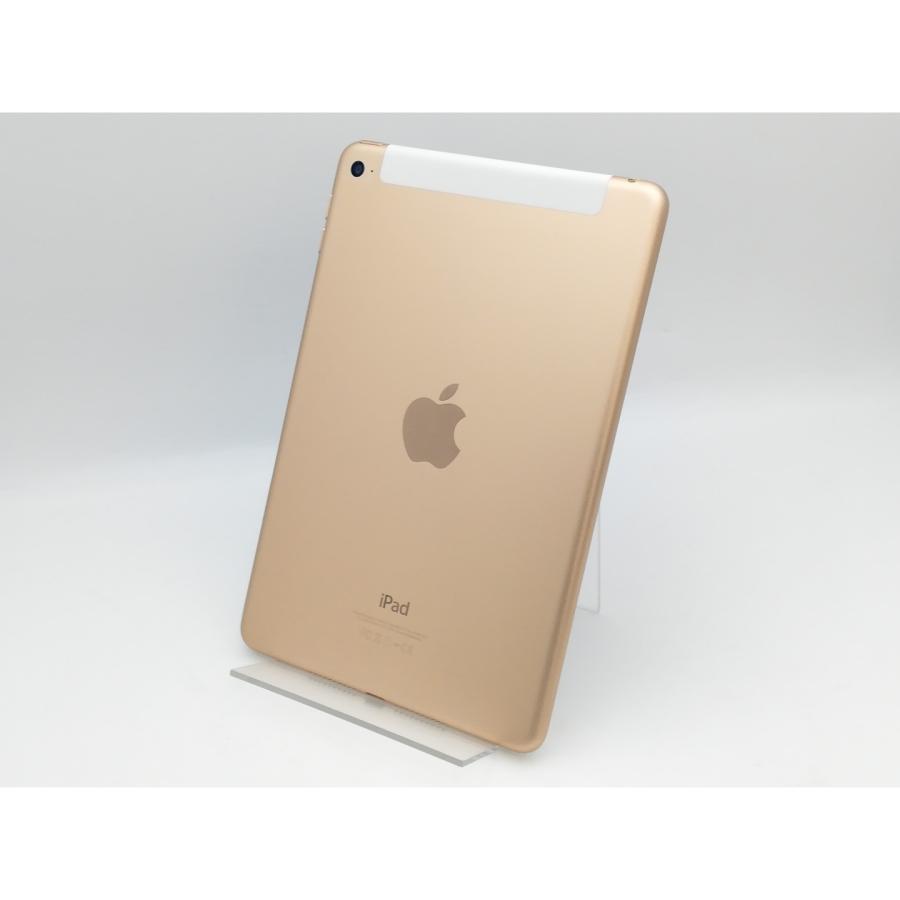 中古】Apple docomo 【SIMロック解除済み】 iPad mini4（2015