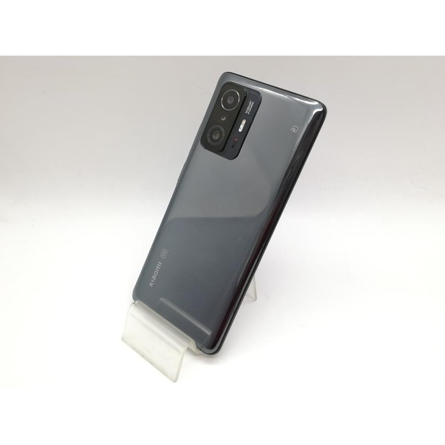 中古】Xiaomi 国内版 【SIMフリー】 Xiaomi 11T Pro メテオライト