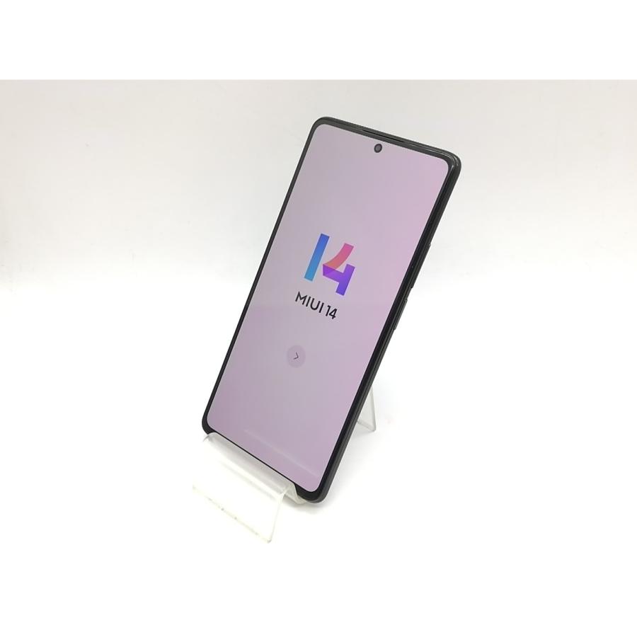 中古】Xiaomi 国内版 【SIMフリー】 Xiaomi 11T Pro メテオライト