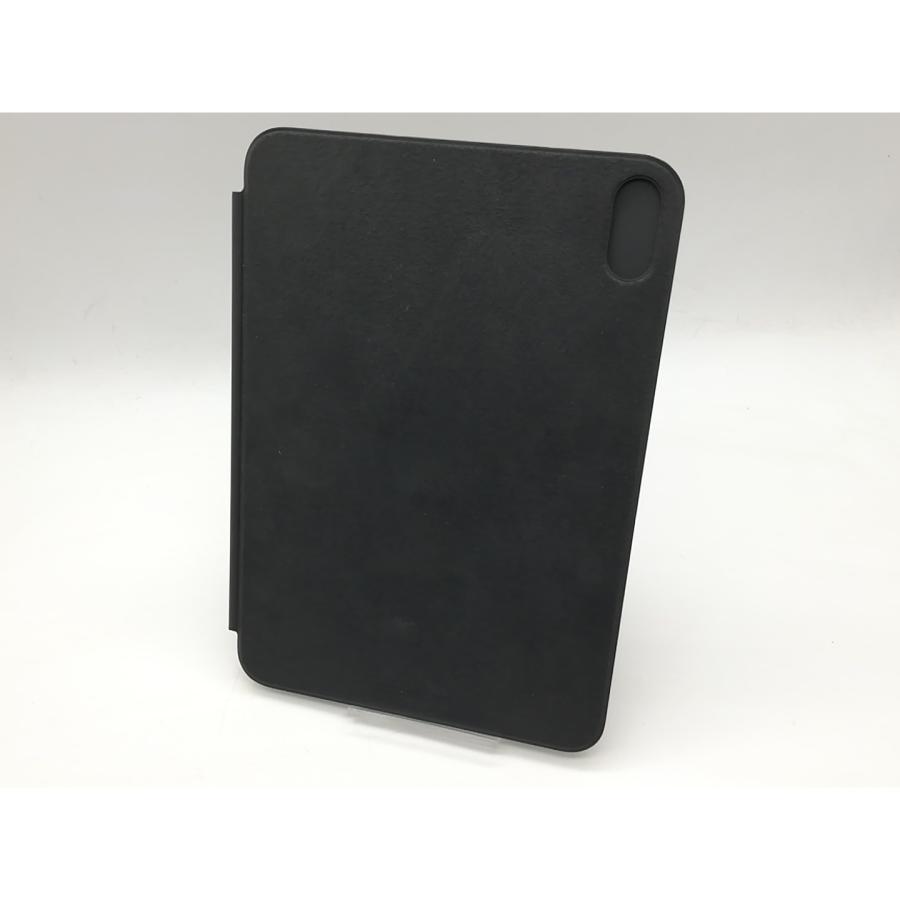 iPad mini(第6世代)＋スマートフォリオ(チャコールグレイ) 中古】Apple Smart Folio チャコールグレー iPad mini（第6世代/A17