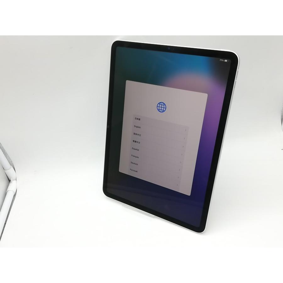 中古】Apple 【Wi-Fi】 11インチ iPad Pro（第1世代/2018） 64GB
