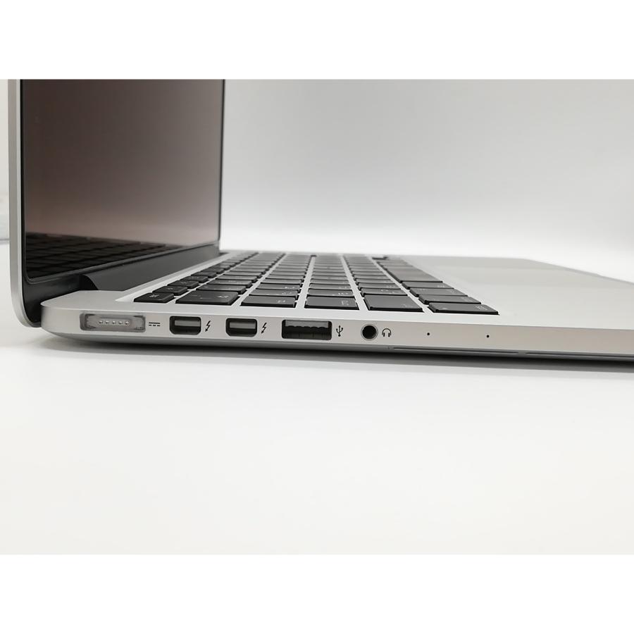 【美品 使用少】Apple MacBook Pro 13インチ Corei5 中古】Apple MacBook Pro 13インチ Corei5:2.7GHz Retinaディスプレイ