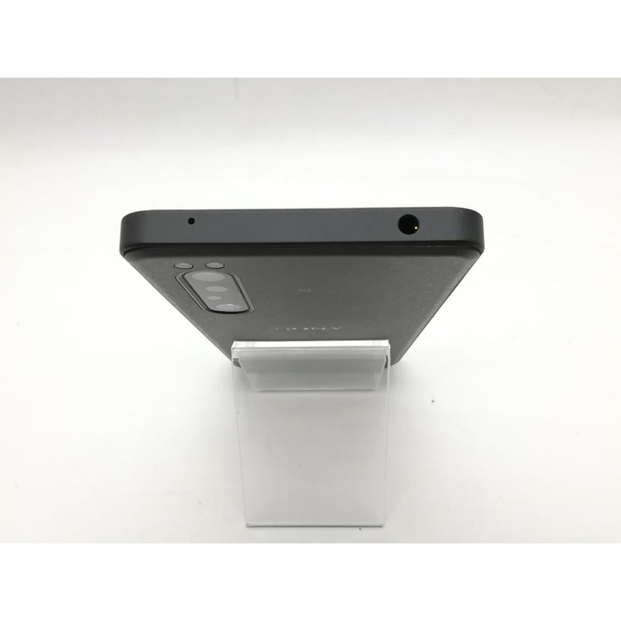 中古】SONY 国内版 【SIMフリー】 Xperia PRO ブラック 12GB 512GB XQ