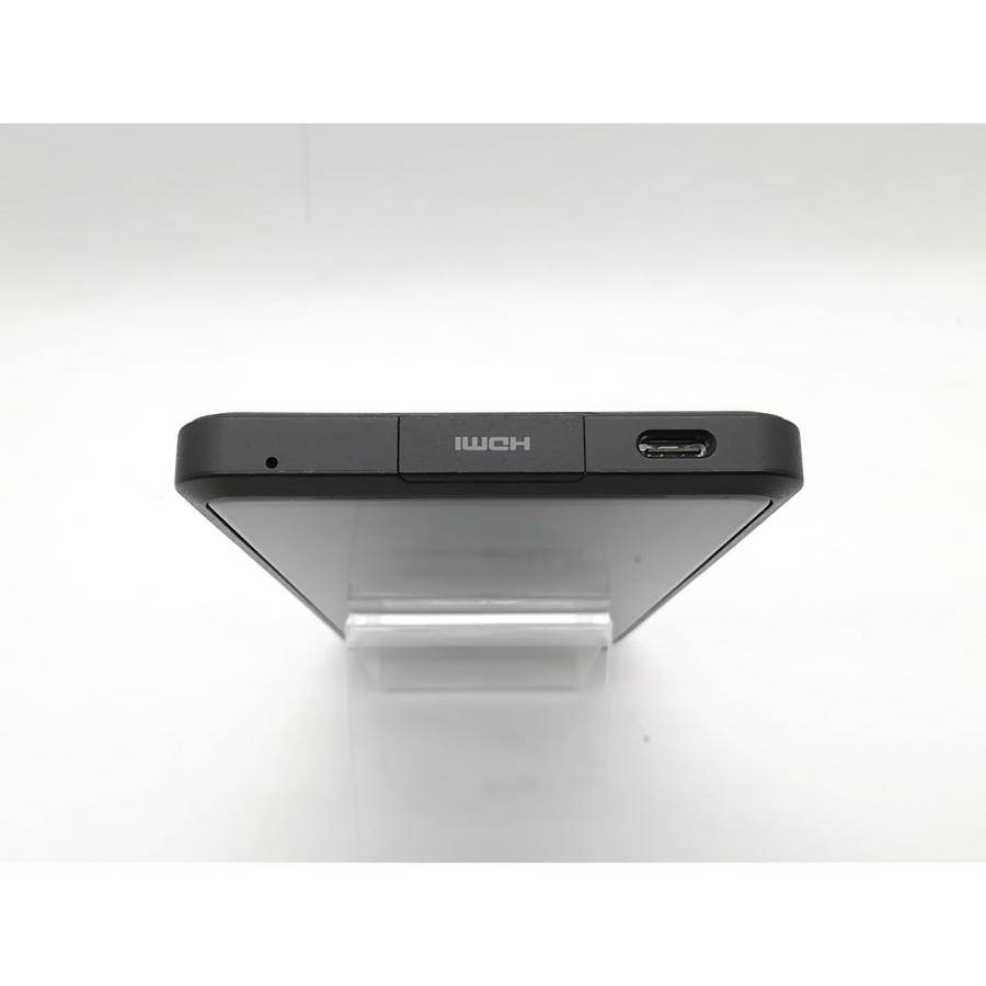 中古】SONY 国内版 【SIMフリー】 Xperia PRO ブラック 12GB 512GB XQ