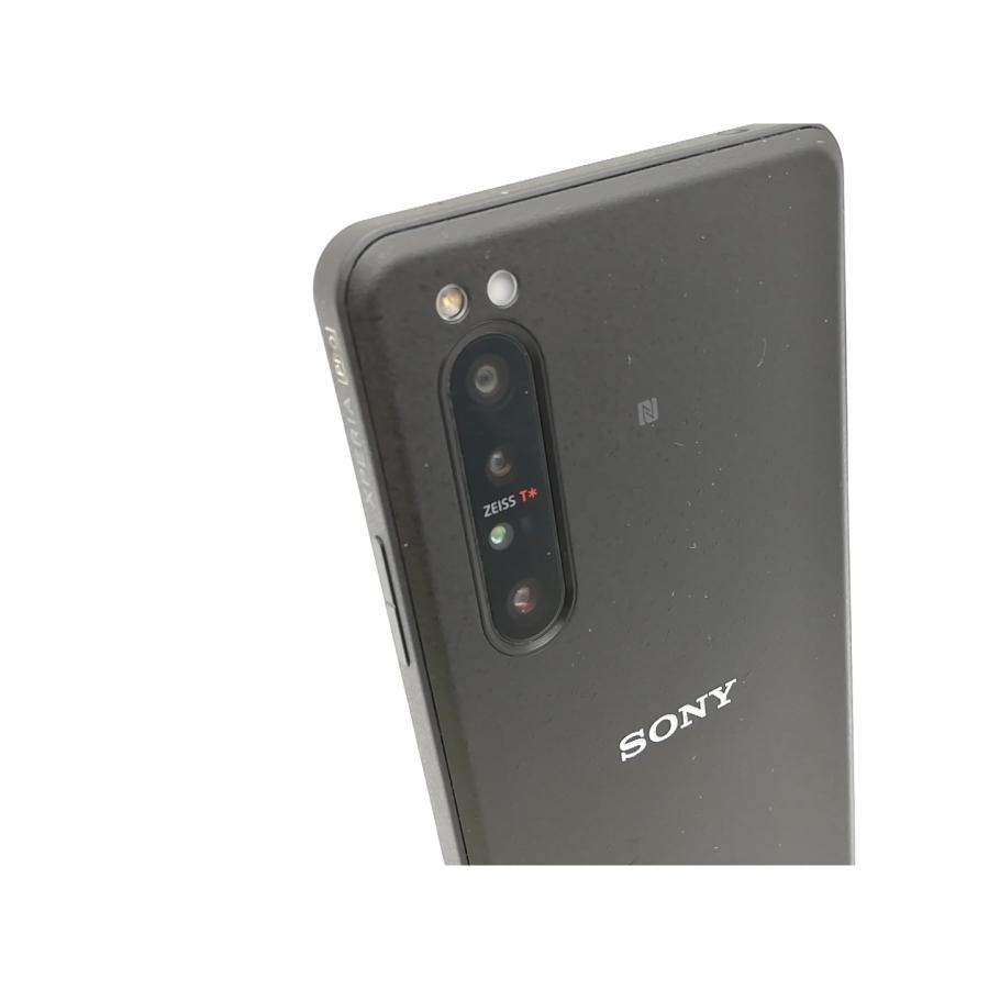 SIMフリー 本体 Xperia Pro-I 512 GB 368 ブラック SIMフリー】 ソニー Xperia PRO-I 5G・防水・防塵・おサイフケータイ