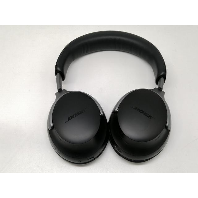 中古】BOSE QuietComfort Ultra Headphones [ブラック]【宇田川】保証