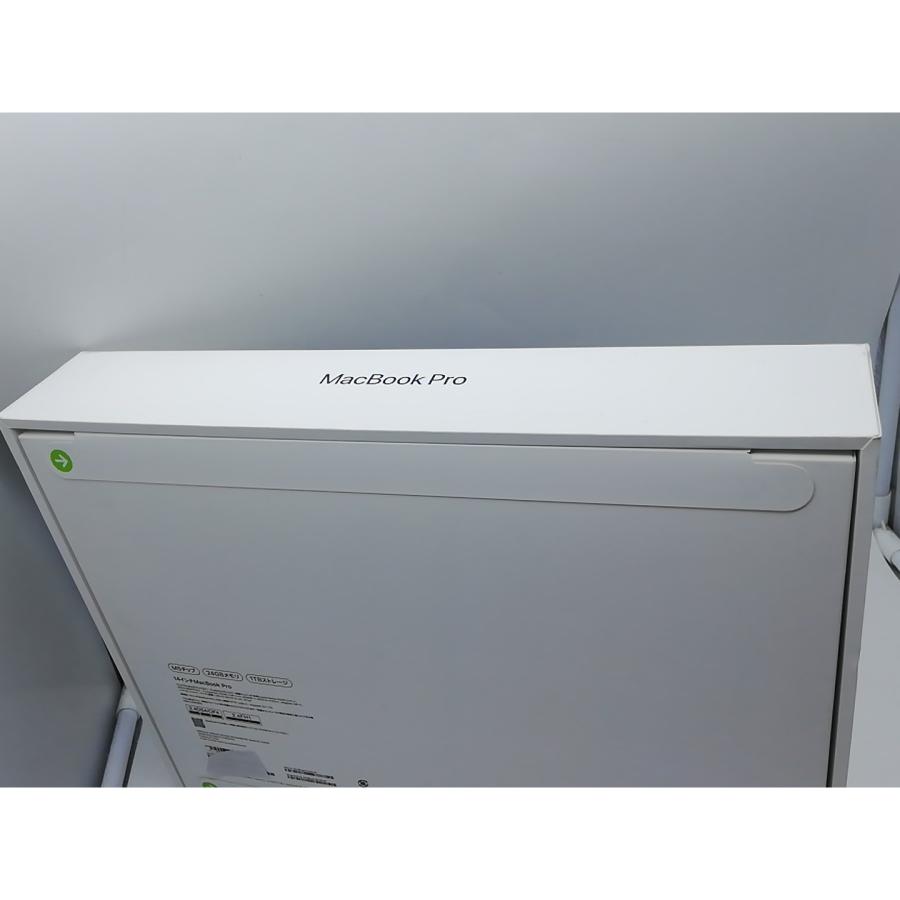 未使用】Apple MacBook Pro 14インチ M5(CPU:10C/GPU:10C) 24GB/1TB