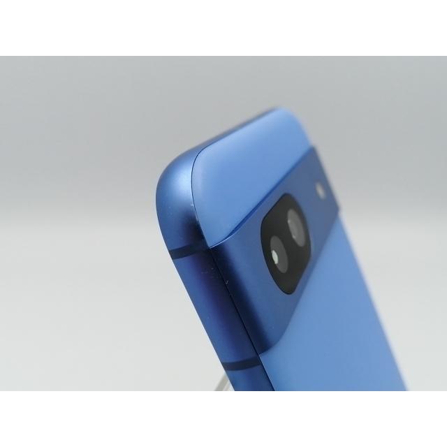 中古】Google docomo 【SIMフリー】 Pixel 8a ベイ 8GB 128GB G576D