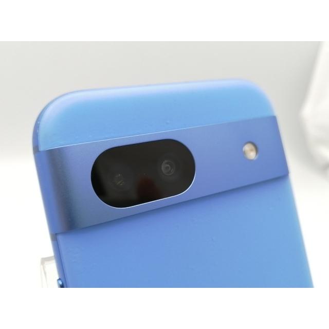 中古】Google docomo 【SIMフリー】 Pixel 8a ベイ 8GB 128GB G576D