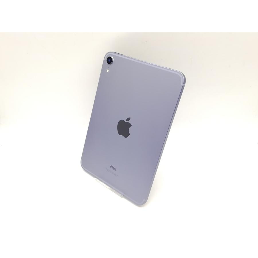 中古】Apple 国内版 【SIMフリー】 iPad mini（第6世代/2021） 64GB