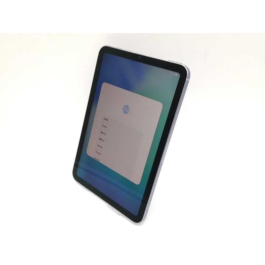 中古】Apple 国内版 【SIMフリー】 iPad mini（第6世代/2021） 64GB