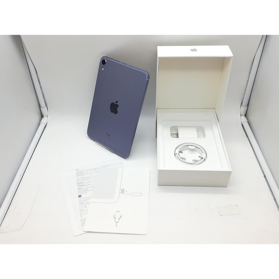 中古】Apple 国内版 【SIMフリー】 iPad mini（第6世代/2021） 64GB