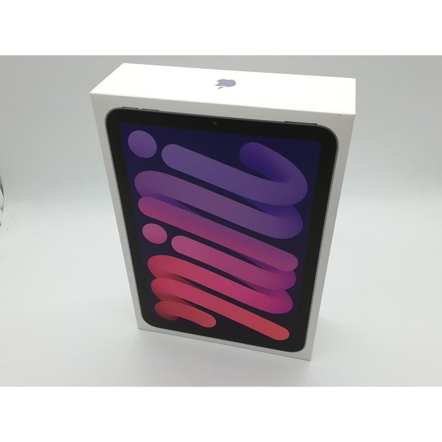 iPad Mini A17Pro 256GB パープル WiFi モデル ムスビー｜iPad Mini A17Pro 256GB パープル WiFi モデル 送料無料