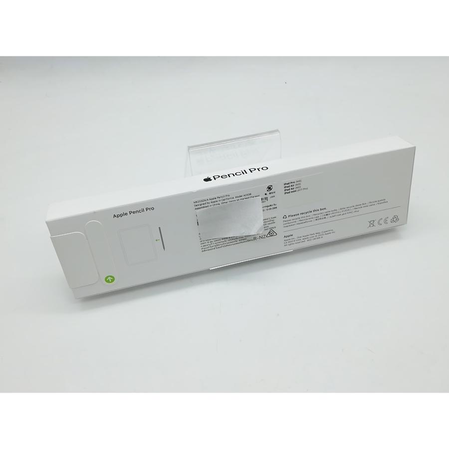 未使用】Apple Apple Pencil Pro MX2D3ZA/A【吉祥寺】保証期間1週間
